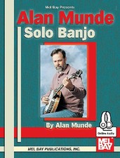 Alan Munde Solo Banjo