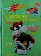 Deutscher Ü-Ei Preiskatalog