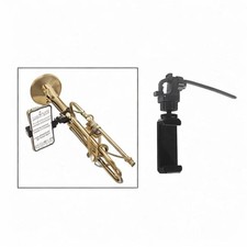 Trompete Telefon Leier Telefonhalter Musikinstrument Telefonständer für Posaune