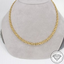 Wert 11950 € Königs Kette