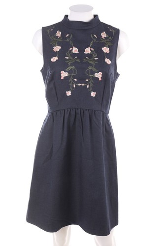 Orsay kleid etuikleid blau - kleid, m