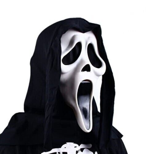 Scream maske totenkopfmaske - scream,