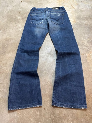 Diesel safado low waist 2000s - safado,