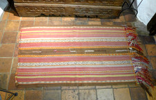 Türkischer Kelim antik - 91 cm x 175 cm