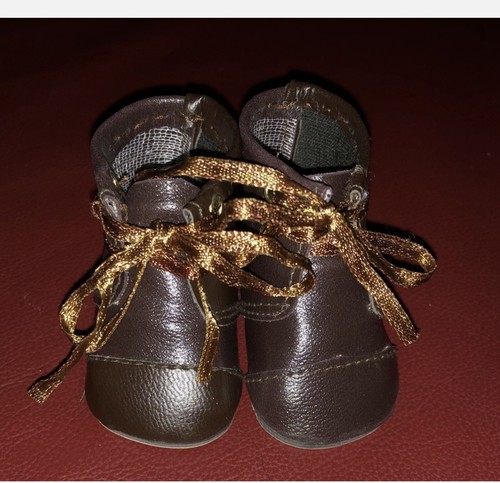 Puppenschuh tiefere stiefel - tiefere,