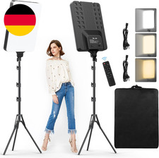 2 Stück 24'' LED Videolicht