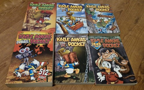 Ltb disney donald - 6x,