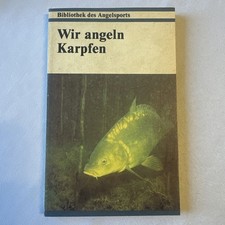 Buch: Wir angeln Karpfen