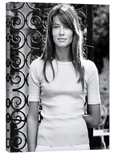Leinwandbild Francoise Hardy