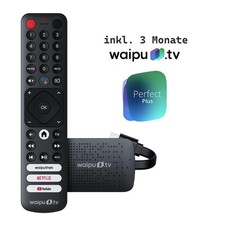 WAIPU.TV 4K Stick WLAN HDMI