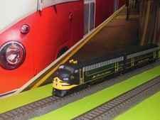 Märklin F7 EMD GM