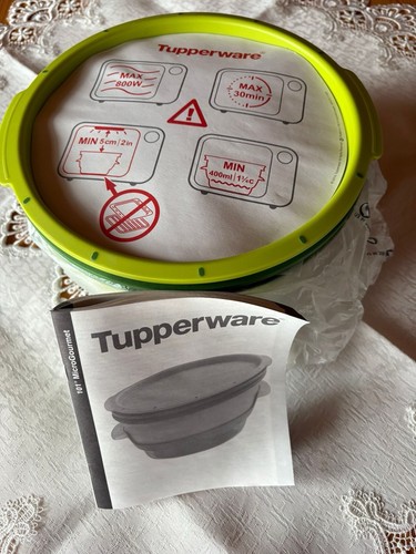 Tupperware micro - tupperware,