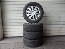  Satz Winterreifen auf Stahl 16"Nissan Qashqaj J11/ mit RDKS Reifendrucksensoren