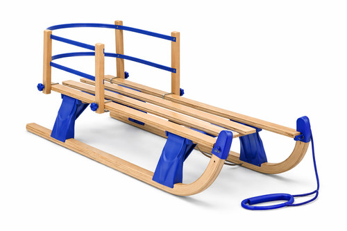 Schlitten rückenlehne kinder - schlitten,