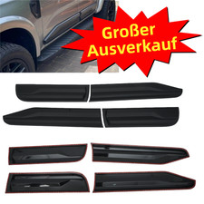 Türaufsätze Seitenleisten Für Ford Ranger 2022-24 T9 Links+Rechts Großer Verkauf