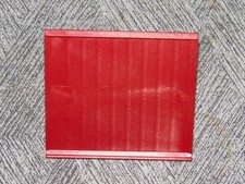 playmobil© Dach breit rot aus