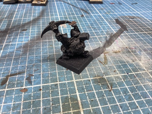 Warhammer fantasy dwarf 1996 - dwarf,