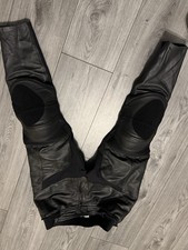 Motorrad Lederhose  Fastway Gr.54