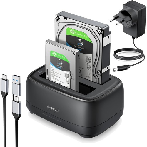 Festplatten docking station - docking,