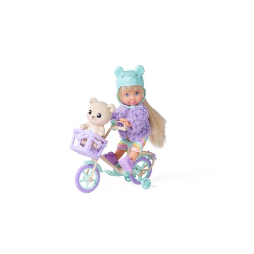 Simba evi love teddy bike - simba,