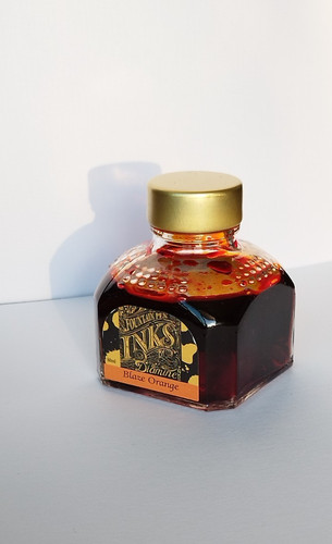 Diamine blaze orange - diamine,