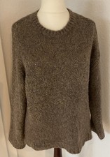 Princess Goes Hollywood Strickpullover,  Gr. 40, Merinowolle und Alpaka