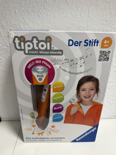 Ravensburger tiptoi stift - ,