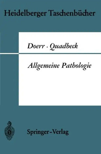 Allgemeine pathologie - allgemeine,