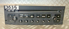 Autoradio RD3 Peugeot 206 307