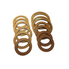 Reiblamellensatz Getriebe