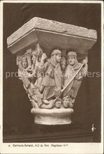 Clermont Ferrand Puy de Dome Notre Dame du Port Chapiteau