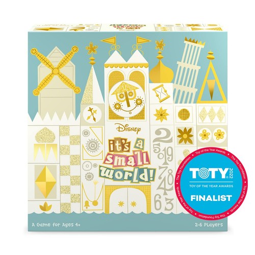 Disney small world - small,