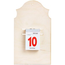 Rückwand aus Holz für