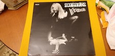 SCORPIONS LP IN TRANCE 1980 REISSUE MADE IN GERMANY RAR