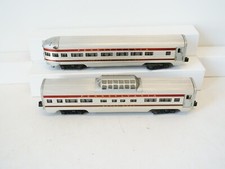 Lionel 2541 Pennsylvania "Alexander Hamilton" und 2542 "Betsy Ross" Spur 0