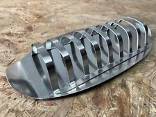 WMF Toasthalter Toastständer m. Füßchen Edelstahl Länge 26 cm Vintage