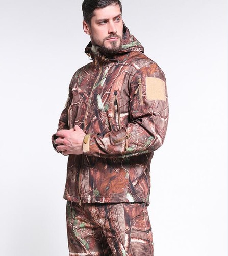 Waterproof herren soft - herren, shell