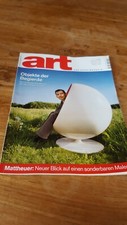 Kunst Zeitschrift ART