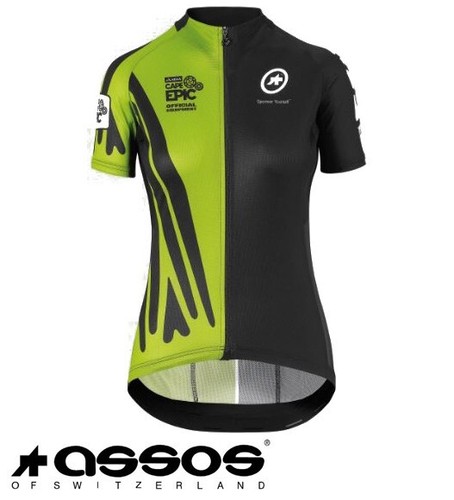 Assos damen capeepicxc - damen, ss.capeepicxc_evo7
