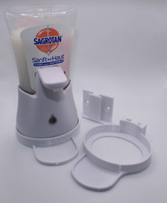 Die abnehmbare Halterung