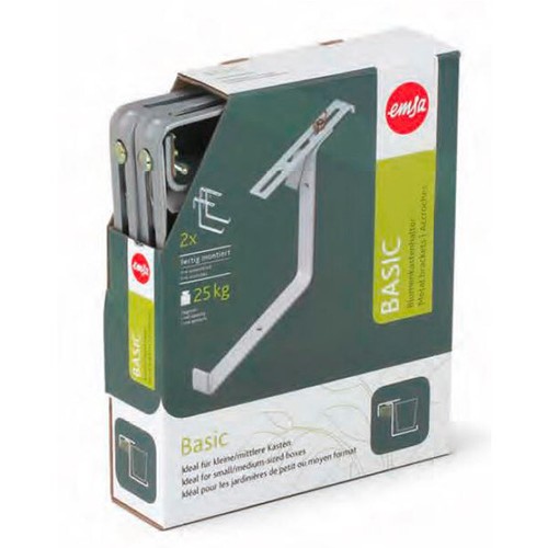 Emsa blumenkasten halter - emsa, blumenkasten-halter