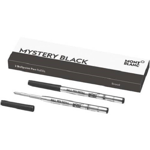 Montblanc kugelschreibermine - montblanc,