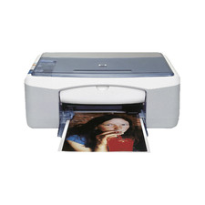 HP PSC 1210 Q1662A - Multifunktionsgerät USB A4 Farbe Schwarz/Weiß