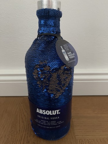 Absolut vodka sequin 750 - absolut,