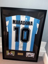 DIEGO MARADONA ARGENTINIEN