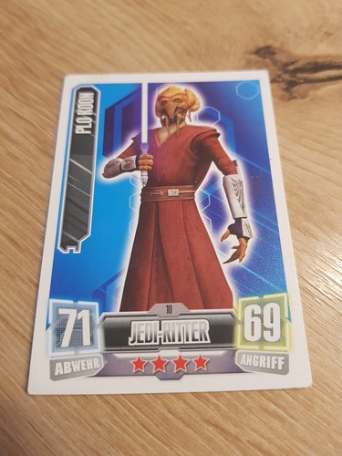 Force attax serie plo - 2,