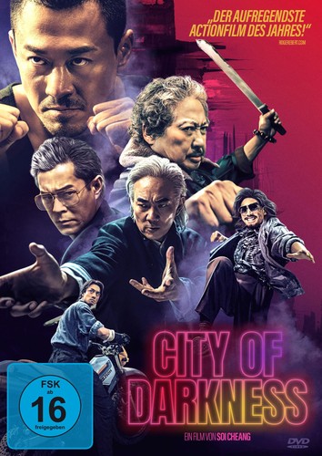 City darkness soi - city,