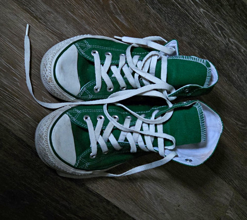 Converse chuck taylor all star - converse,