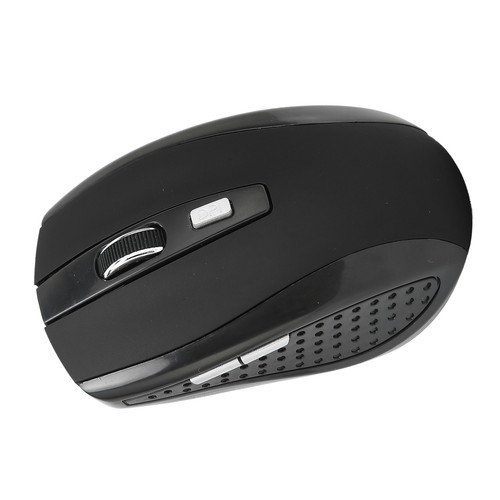 Schwarze mini funkmaus ghz - schwarze,