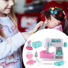 Elektrische Nähmaschine Spielzeug Entwicklungsspielzeug für Kinder Mädchen Geschenk